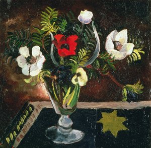 Stillleben mit Blumen