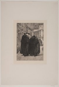 Zwei römische Priester