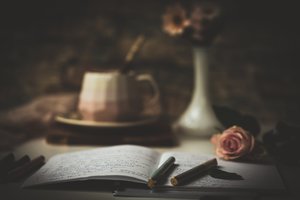 Es ist eine Reise von Cindy Liu
