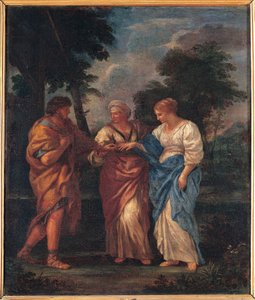 Biblische Hochzeit von Ciro Ferri