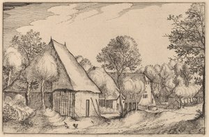 Ein Bauernhof