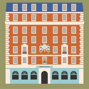 Fortnum und Mason, Piccadilly