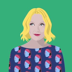 Porträt von Lauren Laverne