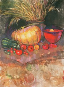 Ernte von Claire Spencer