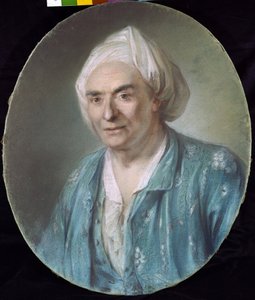 Aufklärung: Porträt von Denia Diderot