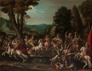 Triumph der Amazonen