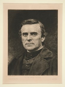 Der ehrwürdige Pater Hubin von Claude Ferdinand Gaillard