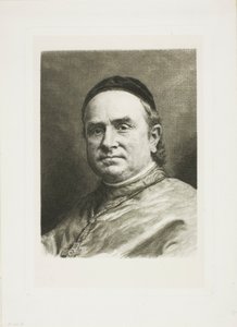 Monsignore Pie, Bischof von Poitiers