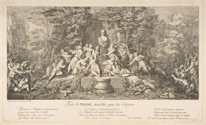 Das Fest der Diana