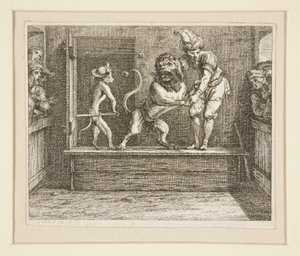 L von Claude Gillot