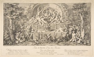 Das Fest des Fauns
