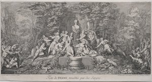 Die vier Feste