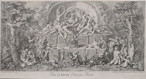 Die vier Feste: Fest des Faunus