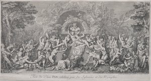 Die vier Feste: Fest des Gottes Pan
