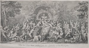 Die vier Feste: Fest des Gottes Pan