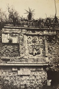 Das Kloster, Uxmal
