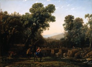 Die Flucht nach Ägypten