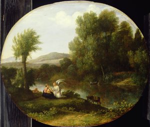 Ruhe auf der Flucht nach Ägypten, 1646