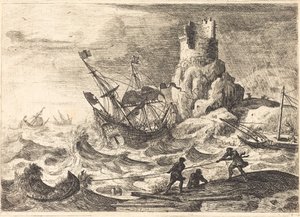 Das Schiffswrack