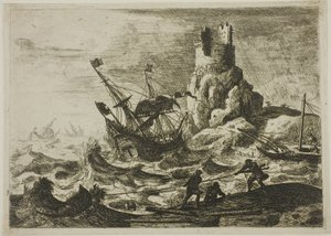 Das Schiffswrack
