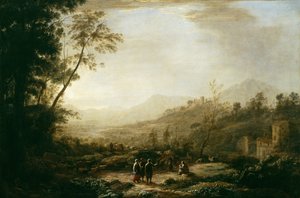 Sonnenaufgang, 1631