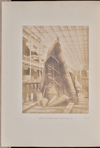Indiarubber-Boot, Pontons, etcetera von Claude Marie Ferrier