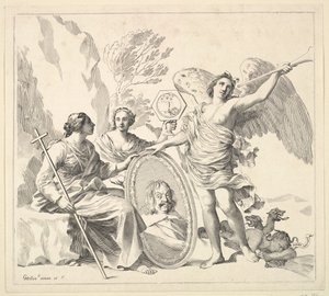 Louis-Emmanuel de Valois, Graf von Alais und Herzog von Angoulême, 17. Jahrhundert