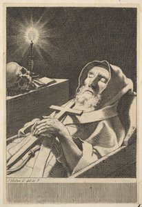 St. Franziskus von Paola