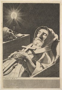 St. Franziskus von Paola