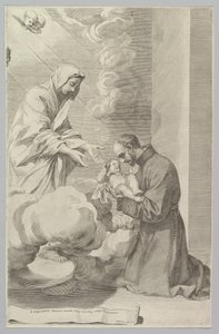 St. Gaëtan, Gründer der Theatiner