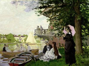 Gartenhaus an der Zaan, Zaandam, 1871