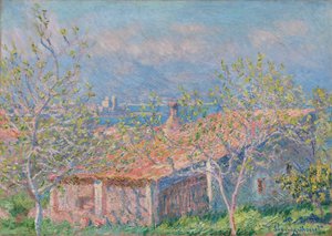 Das Gärtnerhaus in Antibes