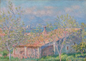 Gärtnerhaus in Antibes