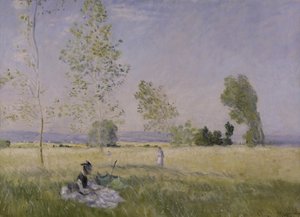 Der Sommer von Claude Monet