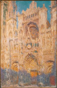 Die Kathedrale von Rouen