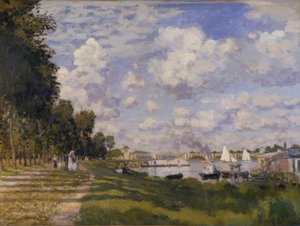 Das Becken von Argenteuil