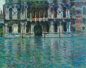 Der Palazzo Contarini