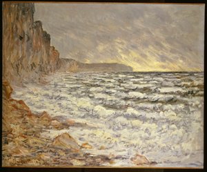 Strandpromenade, Fecamp