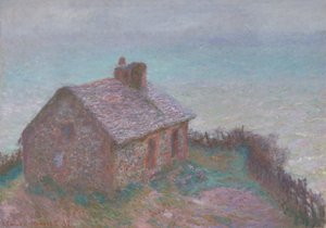 Das Zollhaus in Varengeville