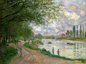 Die Insel La Grande Jatte