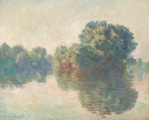 Die Seine bei Giverny