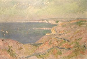 Unbekanntes Bild von Claude Monet