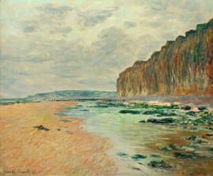 Varengeville, Ebbe von Claude Monet