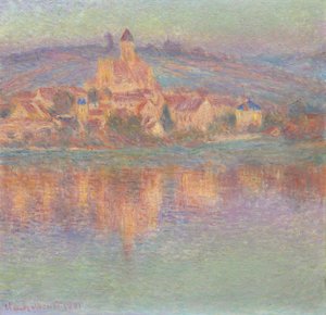 Vétheuil von Claude Monet