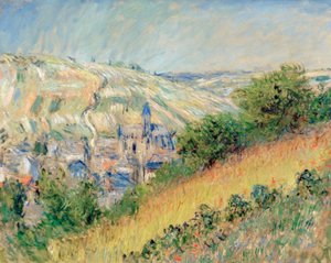 Ansicht von Vetheuil