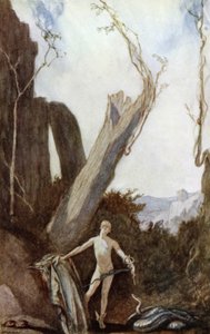 John Keats, Lamia von Claude Shepperson