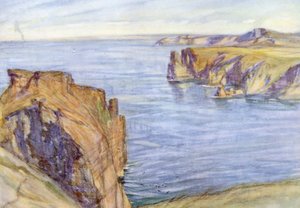 John Keats, Sonett An meinen Bruder George von Claude Shepperson