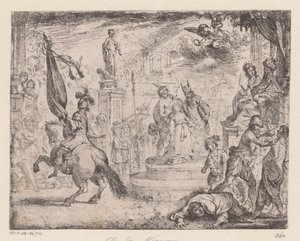 Martyrium der heiligen Katharina