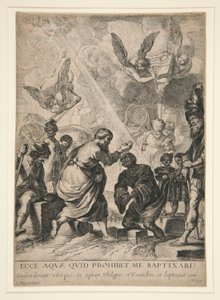 Die Taufe des Eunuchen