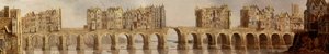 Detail von Old London Bridge (Detail)